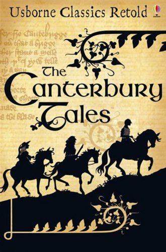 The Canterbury Tales Non Illustrated By Geoffrey Chaucer