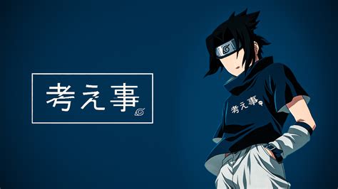 Sasuke Uchiha Digital Art Wallpaper Hd Anime 4k
