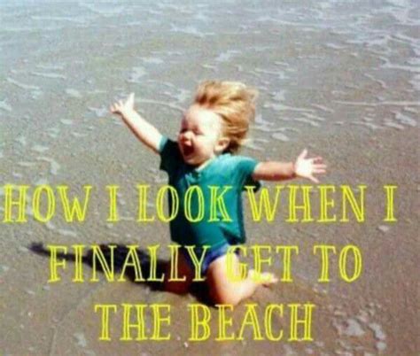 Funny Quotes About The Beach