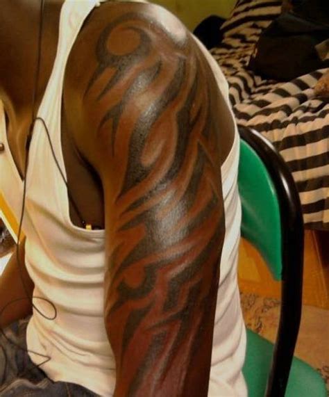 18 Best Tattoo Ideas For Black Men And Women Amazing