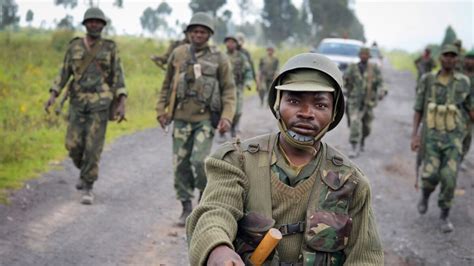Moving Forward For Peace In The Drc