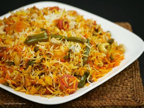 Cook for 5 hours or until beef is almost tender. Handi Dum Biryani - Food Fusion | Beef biryani, Vegetable ...