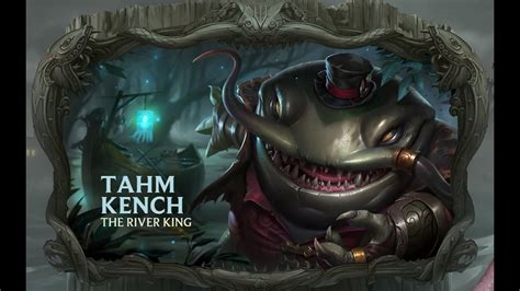 League Of Legends Tahm Kench Unplugged Cover Youtube