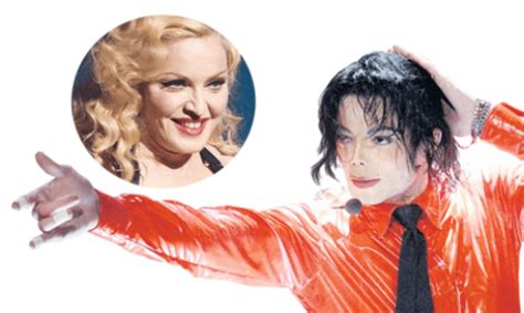 Madonna Habla De Su Beso Con Michael Jackson Primera Hora