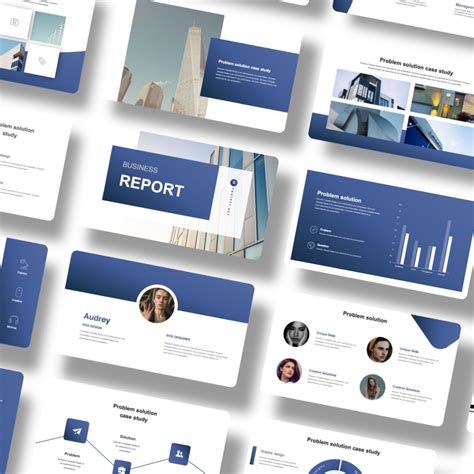 3 In 1 Minimal Creative Professional Powerpoint Template Original And