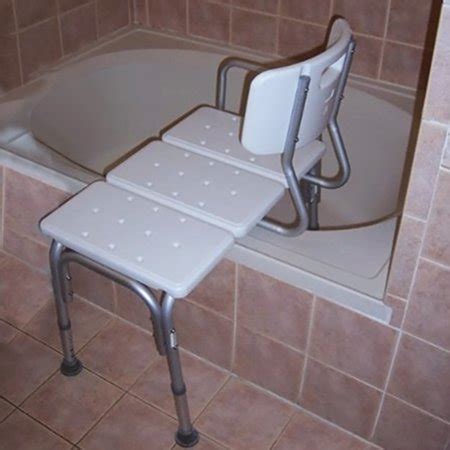 Ships free orders over $39. Anself Adjustable Shower Chair Seat Medical Bathroom Bath ...