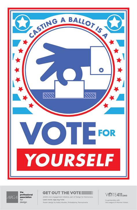 8 Best Voting Posters Images On Pinterest Voting Posters Political