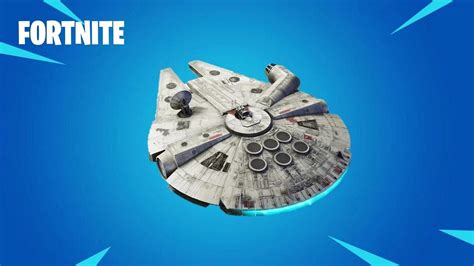 Star Wars Fortnite Glider Is Putting Players At A Major Disadvantage