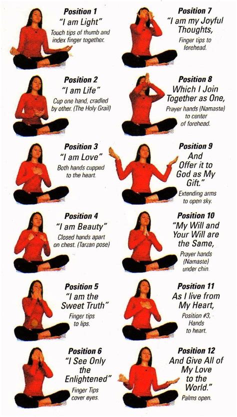 Yoga Meditation Meditation Mantras Kundalini Yoga