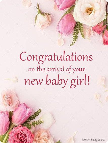 May Your New Born Baby Girl Be The Angel You Have Always Wished For