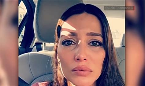 Adriana Fonseca Denuncia Entre Lágrimas Que Fue Discriminada Video