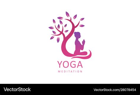 Yoga Logos Design