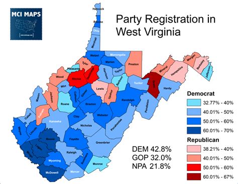 The Protest Vote In West Virginias Democratic Primary For Senate Mci