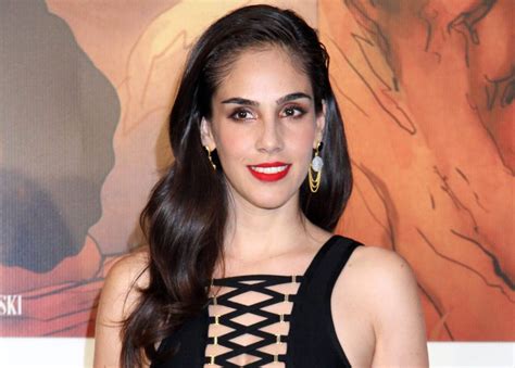 36, born 11 december 1984. Sandra Echeverría pide se fijen en talento - Diario Basta!