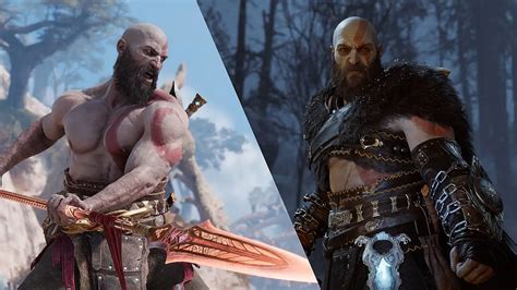 God Of War Ragnar K Recibe El Nuevo Modo New Game Y Nuevas Opciones