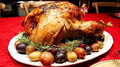 Comment cuisiner la dinde de Noel -