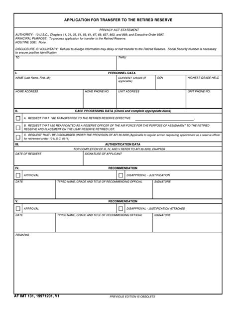 Af Form 245 Fill Out And Sign Online Dochub