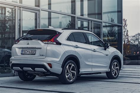 Mitsubishi Eclipse Cross Phev Prestige 2022 Review