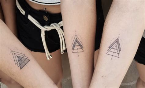 Top Que Significa El Tatuaje De Los Triangulos Seg Mx