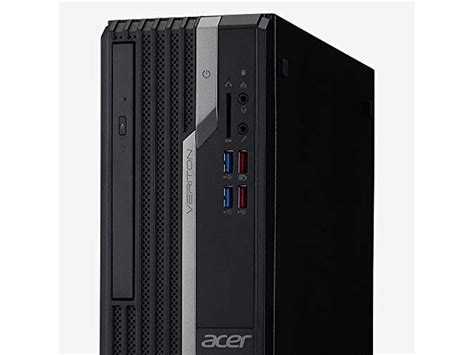 Acer Veriton X4665g Desktop Computer I5 9400 8gb 256gb Ssd Windows 10