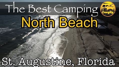 North Beach Camp Resort St Augustine Florida Youtube
