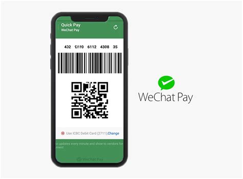 Wechat Pay Icon / How To Set Up Wechat Pay As A Foreign Business Adchina Io - Business and ...