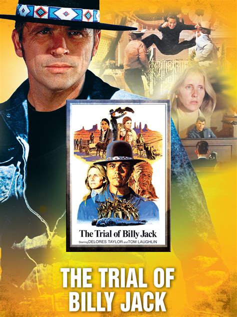 The Trial Of Billy Jack Full Cast And Crew Tv Guide