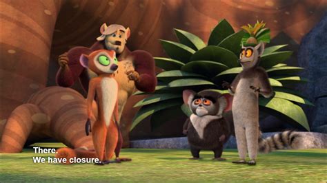 Who Should End Up With Clover All Hail King Julien Fanpop