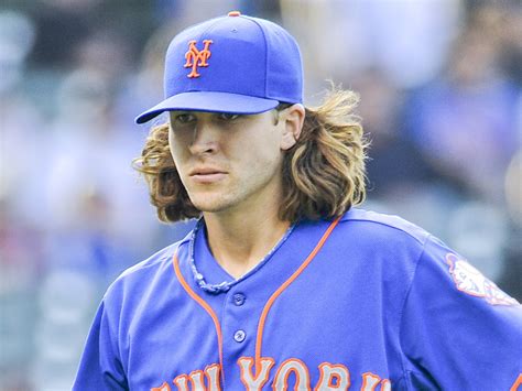 Jacob Degrom For The Win