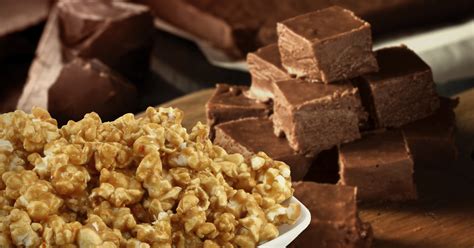boost holiday sales with gourmet popcorn and fudge