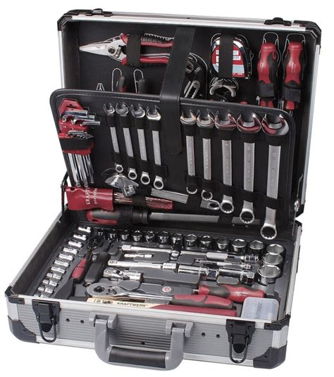 Caisse Outils Compl Te Outils