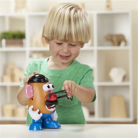 Mr Potato Head Classic Action Figure 27657 Disney Pixar Hasbro Japan