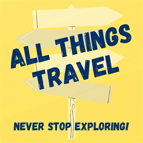 All Things Travel Iheartradio