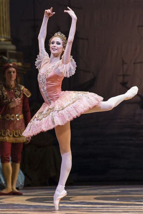 The Bolshoi Ballet In The Sleeping Beauty Bolshois London Season At