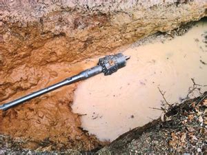 What To Think About When Drilling In Rock Trenchless Technology