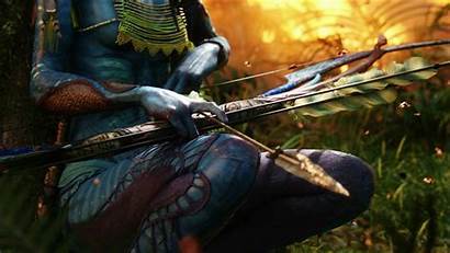 Arrow Bow Avatar Arrows Wallpaperup 1080p Background