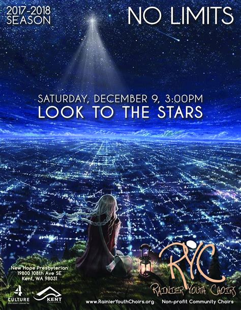 Look To The Stars Seattle Sings
