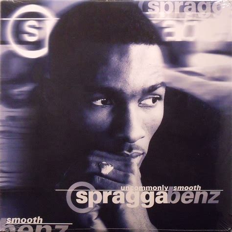 Spragga Benz Uncommonly Smooth Vinyl Music