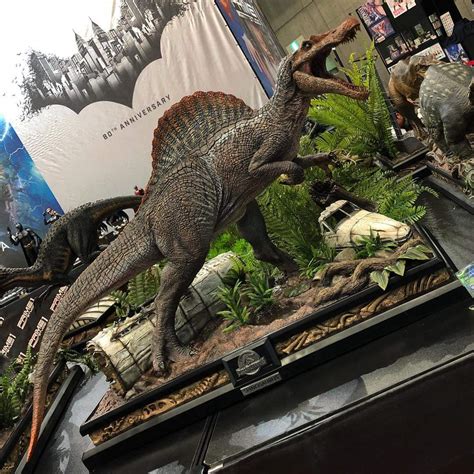 Upcoming Prime 1 Studio Jurassic Park And Jurassic World Statues
