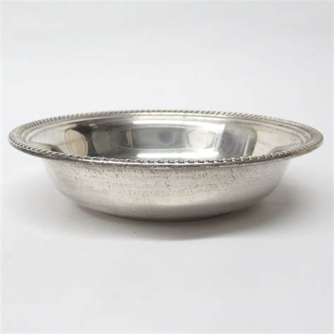 Gorham Sterling Silver Bowls