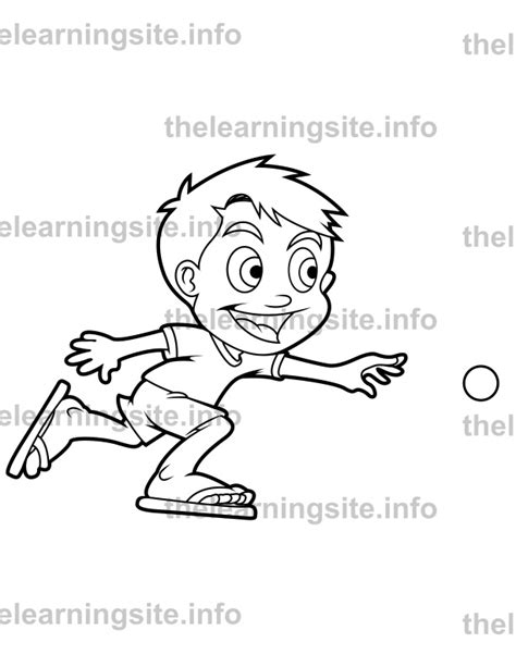 Throwing Flashcard The Learning Site