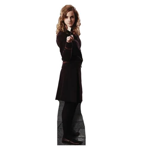 Harry Potter Hermione Granger Emma Watson Lifesize Standup Standee Cutout Poster £3650