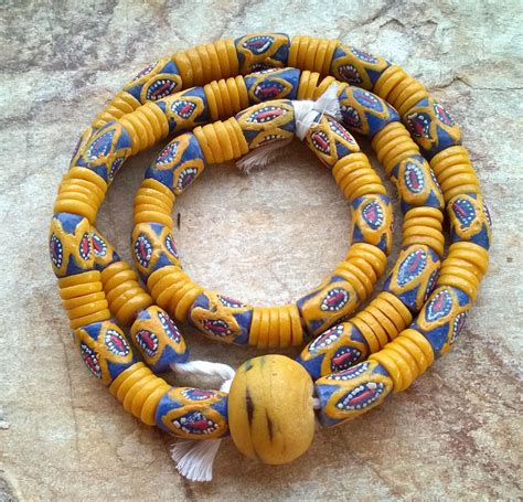 The Beauty Of African Beads Ibiene Magazine