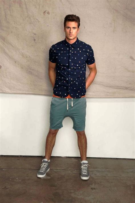 30 Cool Men Summer Fashion Style To Try Out Instaloverz Mens Summer