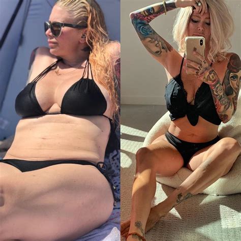 Porn Star Defends Photo Showing Off 40kg Weight Loss Au