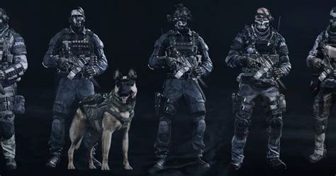 Call Of Duty Main Character Call Of Duty Ghost Characters By