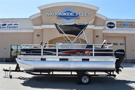 Sun Tracker Bass Buggy 18 Dlx Pontoon 2012 For Sale For 11900 Boats