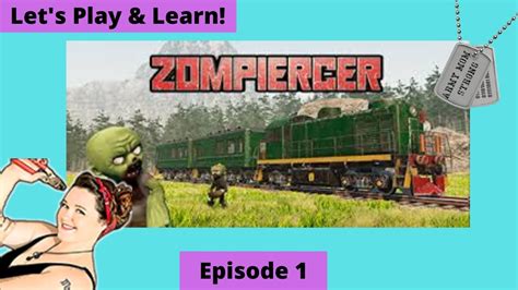 Zompiercer Gameplay Lets Play Episode 1 Youtube