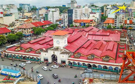 Ben Thanh Market And Everything You Should Know Lilys Travel Agency