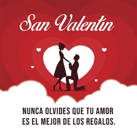 Las Mejores Frases E Imágenes Para Felicitar San Valentín 2021